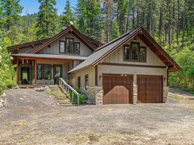 278 N Elk Lake Rd, New Meadows, ID, 83654