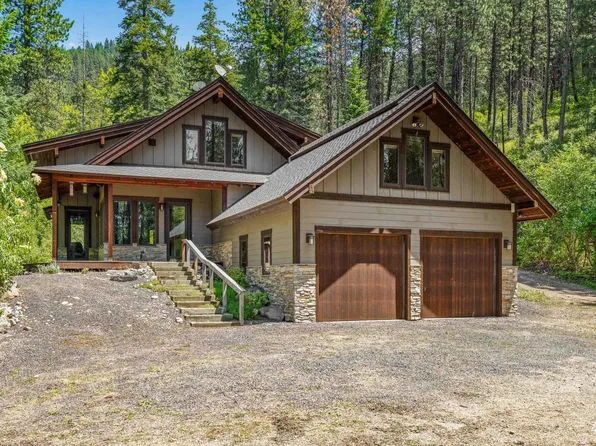 278 N Elk Lake Rd, New Meadows, ID 83654