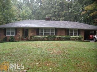 2675 Dodson Dr, East Pt, GA 30344