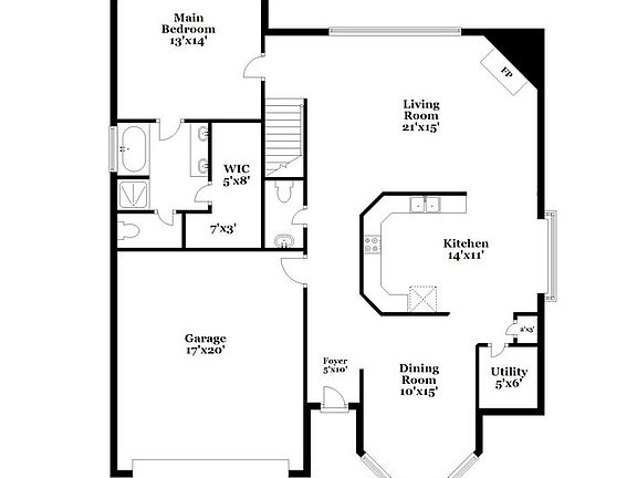 2nd image of this home
