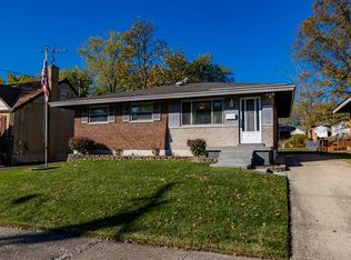 9147 Coogan Dr, Cincinnati, OH 45231