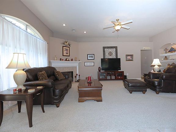 What a great living room!