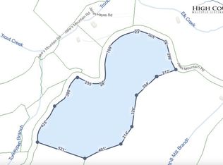 Jakes Mountain Rd, Deep Gap, NC 28618