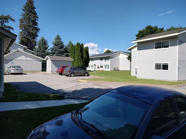 Bonners Ferry Apartments, 6686 Augusta St #106, Bonners Ferry, ID 83805