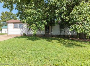 4815 S 32nd St, Fort Smith, AR 72903