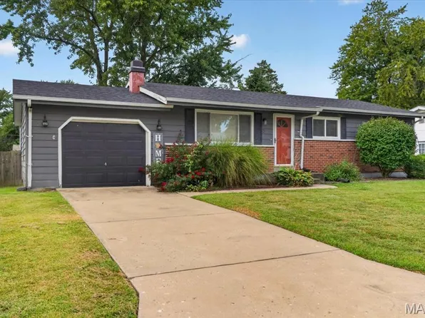 6 Saint Violet Dr, Saint Peters, MO 63376