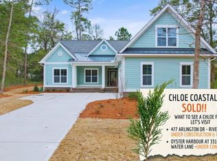1864 Healing Water Ln SW, Supply, NC 28462