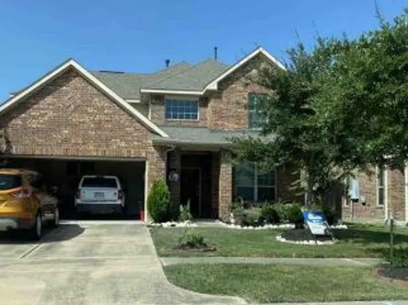 24702 Forest Canopy Dr, Katy, TX 77493