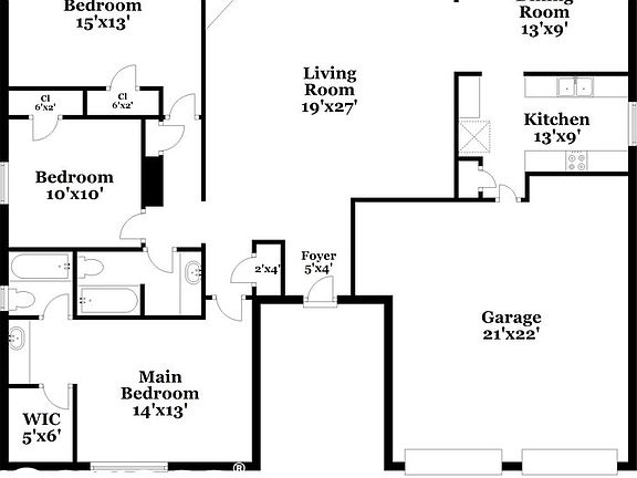 2nd image of 20102 Woodhall Ln
