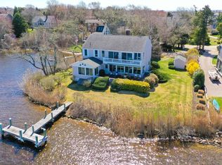 183 Twin Peninsula Ave, South Kingstown, RI 02879