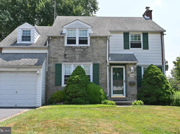 159 S Norwinden Dr, Springfield, PA 19064