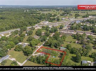 Danny Bryan Rd, Prairie Grove, AR 72753
