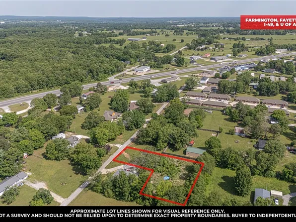 Danny Bryan Rd, Prairie Grove, AR 72753