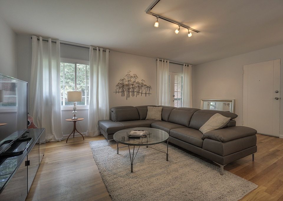 Wonderful open living area