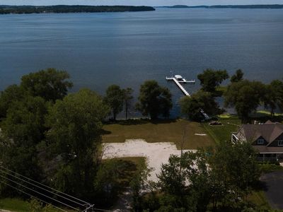 N5493 County Road A, Green Lake, WI, 54941