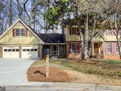 2658 Stonehenge Ct, Dunwoody, GA, 30360