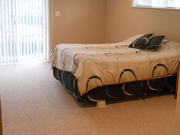 Master suite
