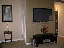 T.V. does not convey