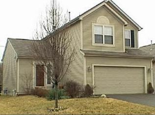 3193 Longspur Dr, New Rome, OH 43228