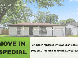 1221 Harrison Ln, Hurst, TX 76053