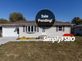 605 3rd St, Sherrard, IL 61281
