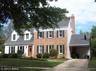 13 Pitt Ct, Rockville, MD 20850