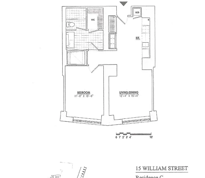 15 William St #35C — Photo 6