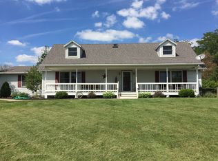 12000 Old Osborne Rd, South Vienna, OH 45369