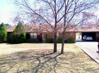 117 Southview Ter, Sweetwater, TX 79556