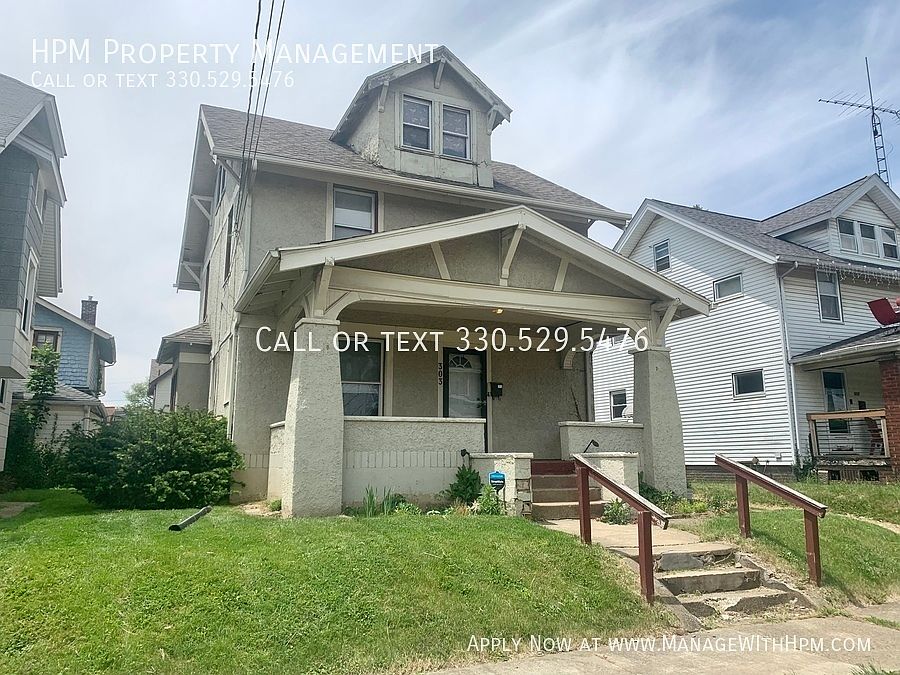 303 Bedford Ave NW, Canton, OH 44708 Zillow