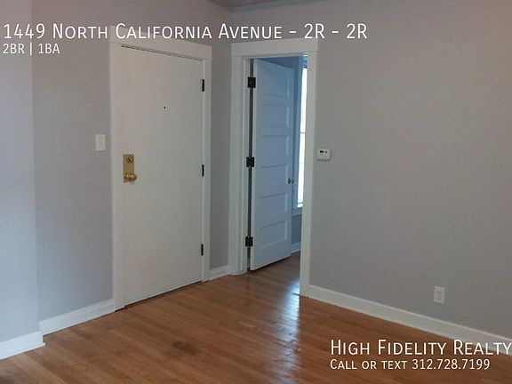 5th image of 1449 N California Ave #2R