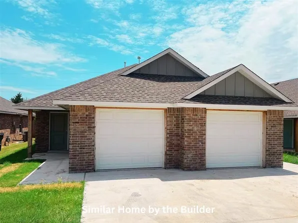 1408 NW Columbia Ave #1 & 2, Lawton, OK 73507