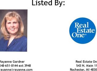 203 Thalia Ave, Rochester Hills, MI 48307