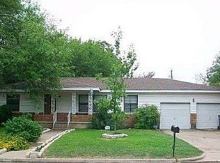 2124 Huntington Dr, Waco, TX 76710