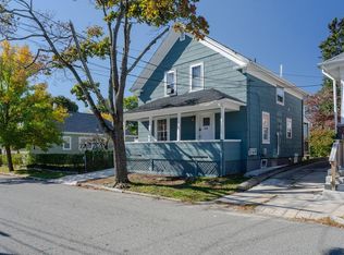 66 Lawn St, Providence, RI 02908