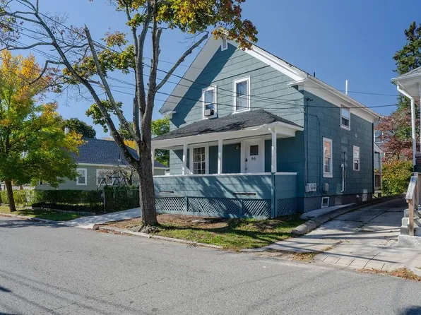 66 Lawn St, Providence, RI 02908