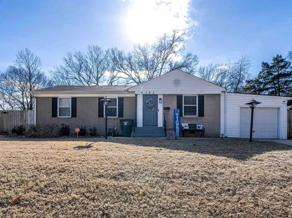 5163 Kaye Rd, Memphis, TN 38117