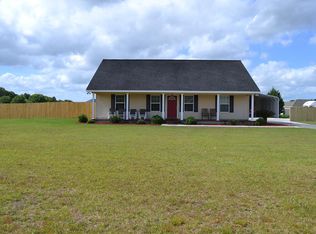 3007 Sun Creek Ln, Blackshear, GA 31516