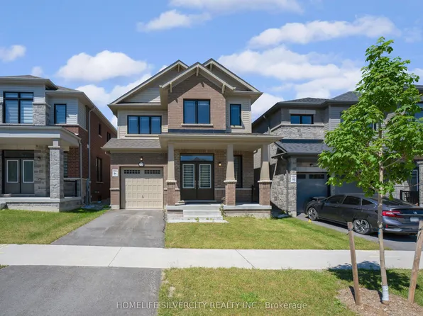12 Kingsbury Trl, Barrie, ON L9J 0B7
