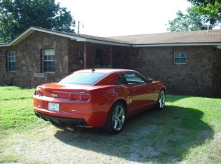 602 E Otoe St, Cleveland, OK 74020
