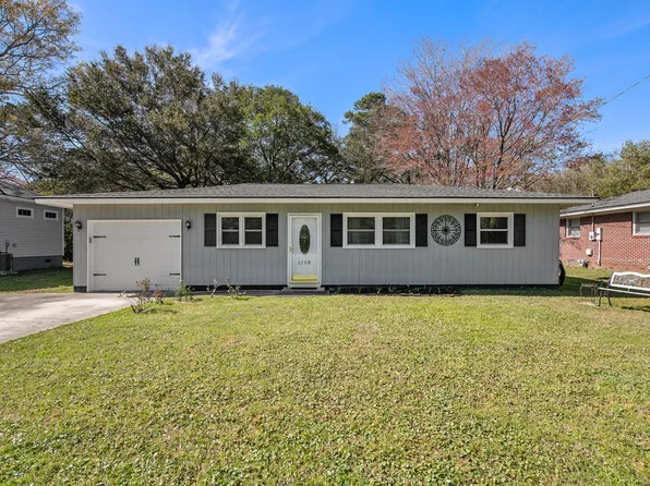 1118 Yeamans Hall Rd, Hanahan, SC 29410