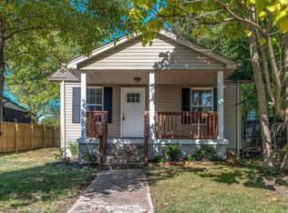 891 W Sharpe Ave, Nashville, TN 37206