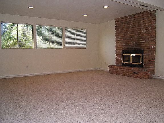 downstairs room