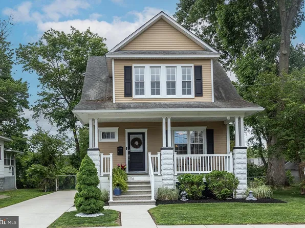 1116 Elm Ave, Haddon Township, NJ 08107