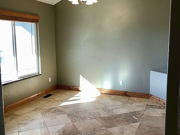 Formal front room.