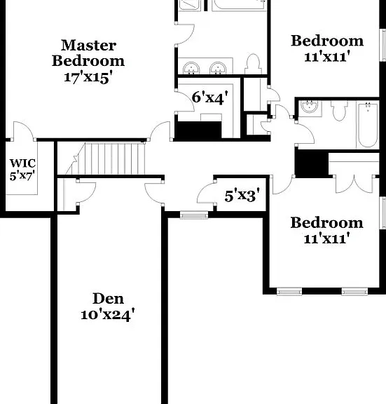 2910 Oakdale Pasture Dr — Photo 3
