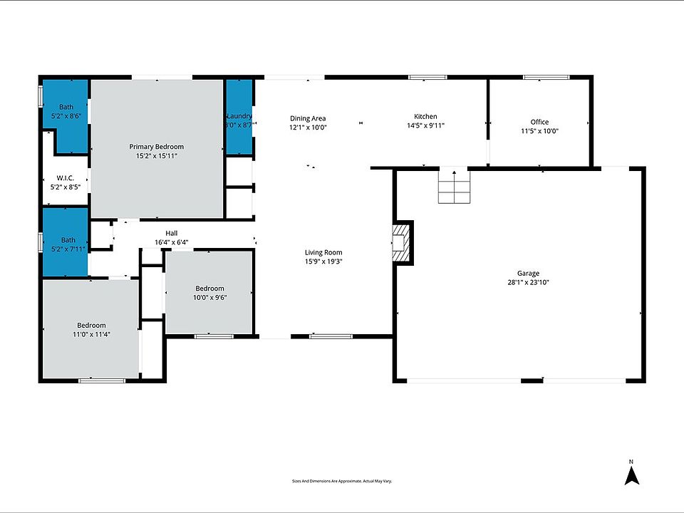 2nd image of 1645 Prairie Hawke Ct