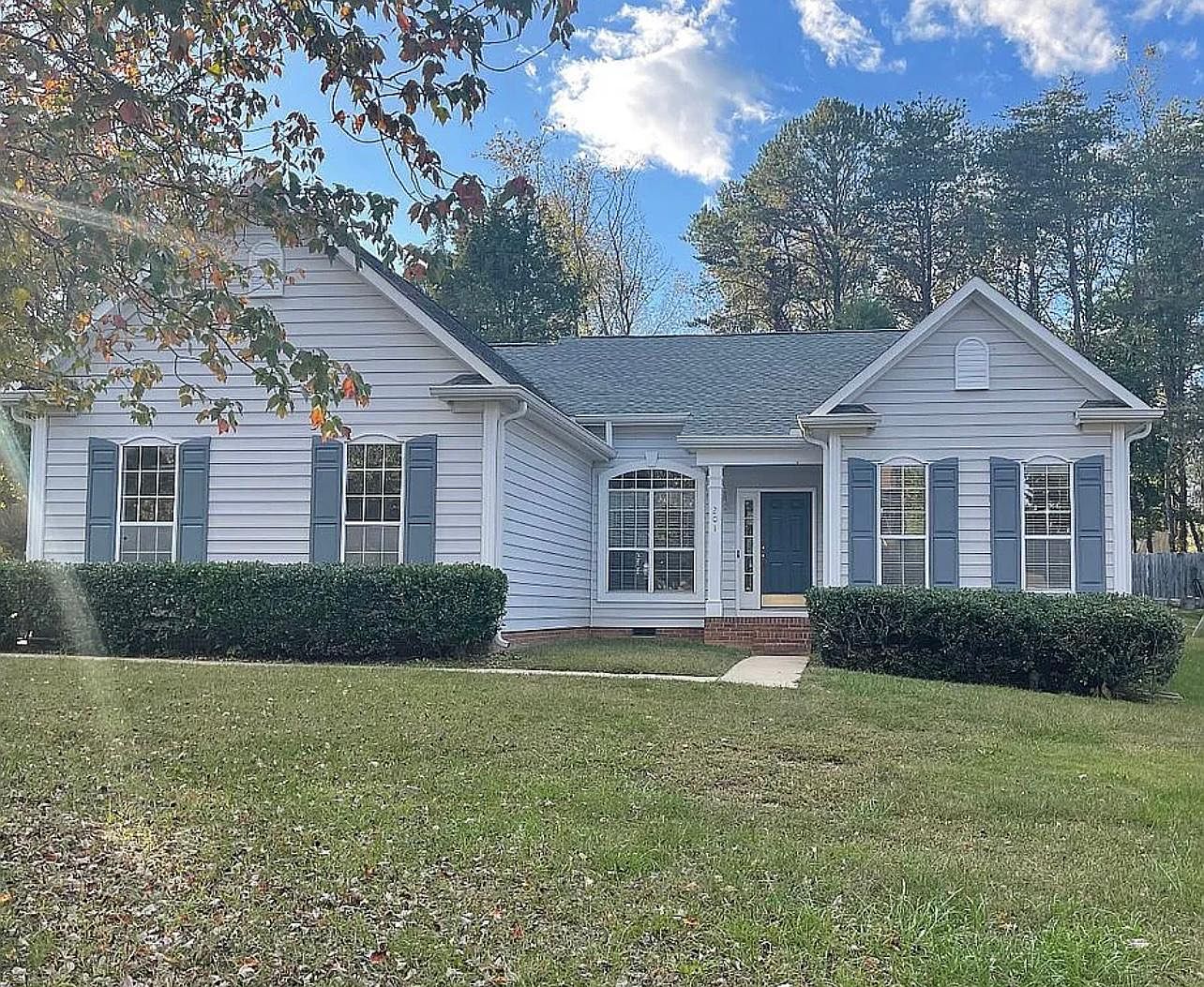 201 Blackberry Ln, Mooresville, NC 28117 Zillow
