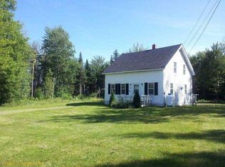 2117 S Princeton Rd, Baileyville, ME 04694