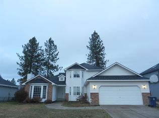 5712 W Old Fort Dr, Spokane, WA 99208